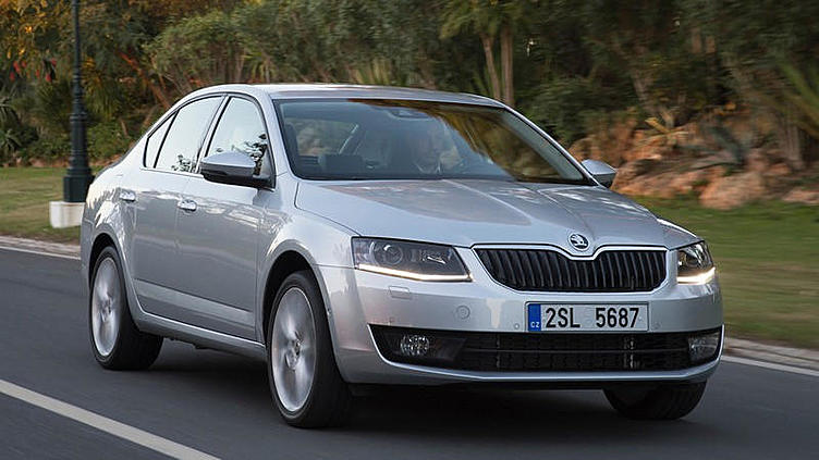 Новая Skoda Octavia будет стоить в России от 589 900 рублей