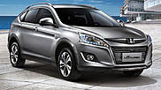 Luxgen привезет в Россию новый кроссовер U6 Turbo
