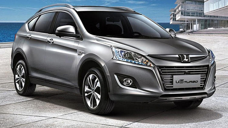 Luxgen привезет в Россию новый кроссовер U6 Turbo Luxgen привезет в Россию новый кроссовер U6 Turbo