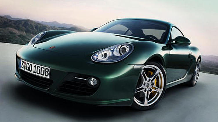 Компактные спорткары Porsche обзаведутся турбомоторами Компактные спорткары Porsche обзаведутся турбомоторами