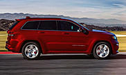 Chrysler отзывает почти 870 тысяч внедорожников, в том числе в России
