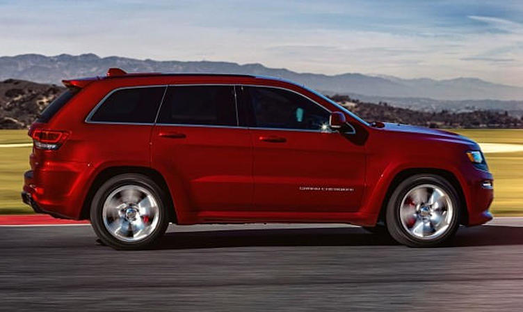 Chrysler отзывает почти 870 тысяч внедорожников, в том числе в России Chrysler отзывает почти 870 тысяч внедорожников, в том числе в России