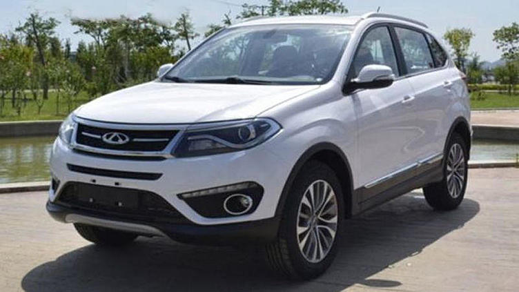 Компания Chery обновила свой самый дорогой кроссовер Компания Chery обновила свой самый дорогой кроссовер