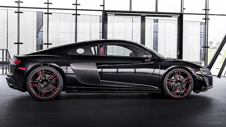 Audi R8 RWD Panther