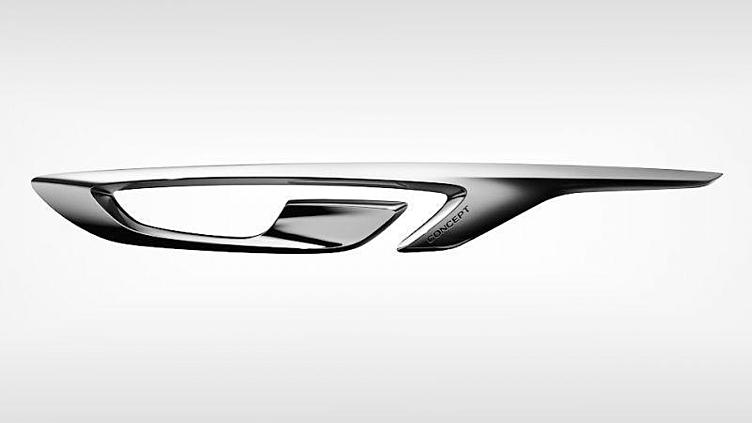 Opel показал первый тизер купе GT Opel показал первый тизер купе GT