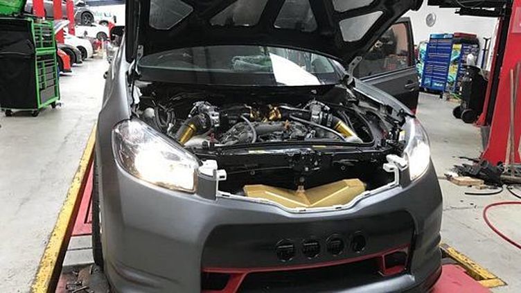 Nissan Qashqai стал самым мощным кроссовером Nissan Qashqai стал самым мощным кроссовером