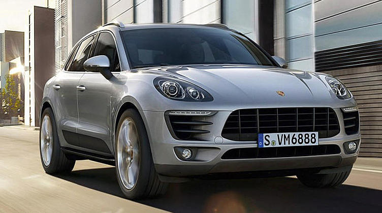 Porsche Macan может стать гибридным Porsche Macan может стать гибридным