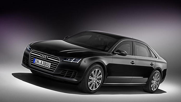 Новый седан Audi A8 получит платформу MLB Evo Новый седан Audi A8 получит платформу MLB Evo