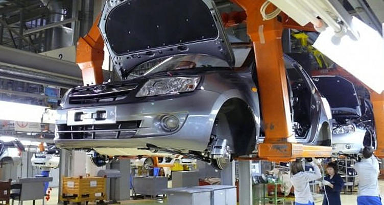 Выпуск легковых автомобилей в мае вырос на 5,9%
