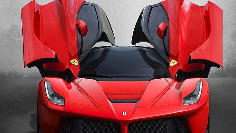 Ferrari верит в успех гибридов Ferrari верит в успех гибридов