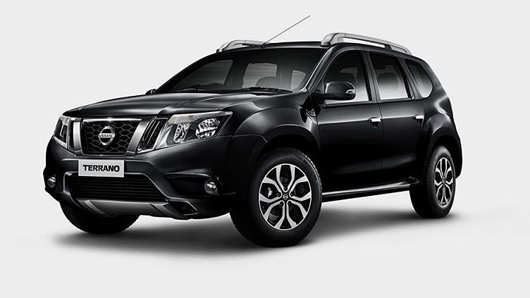 Nissan Terrano получил 22 улучшения