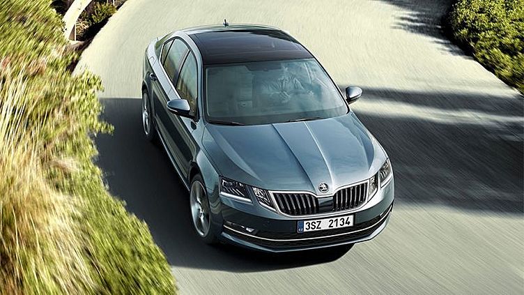 Skoda Octavia подорожала после обновления Skoda Octavia подорожала после обновления