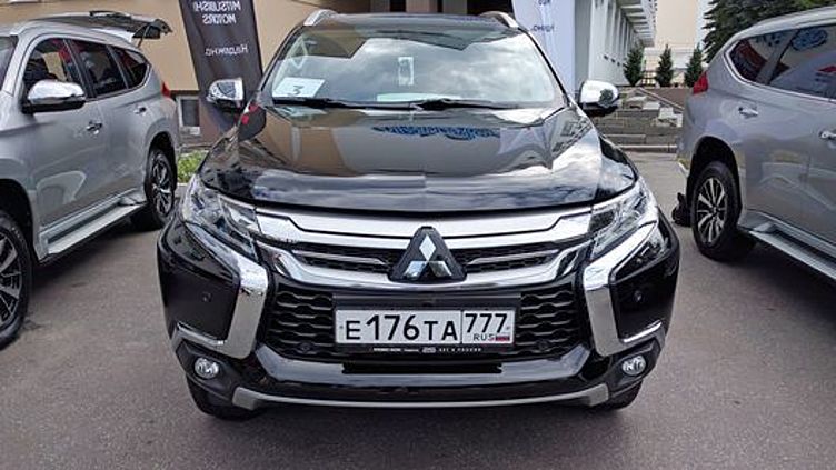 В 2017 году Mitsubishi привезет в Россию две новинки В 2017 году Mitsubishi привезет в Россию две новинки