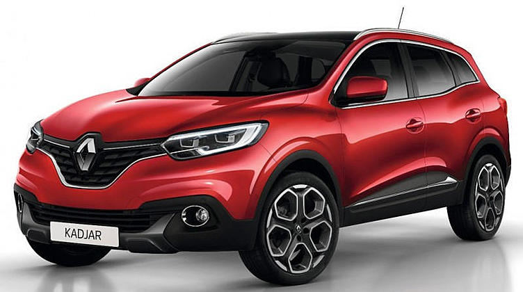 Renault к 2017 году построит большой 7-местный кроссовер Renault к 2017 году построит большой 7-местный кроссовер