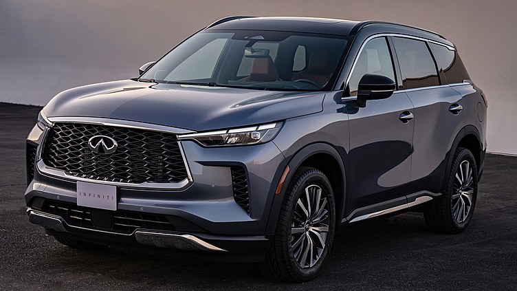 Infiniti отзывает около 700 автомобилей QX60