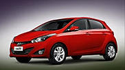 Корейцы представили хэтчбек Hyundai HB20