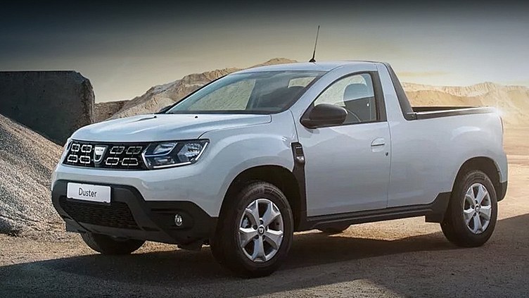 Dacia Duster пошел в производство