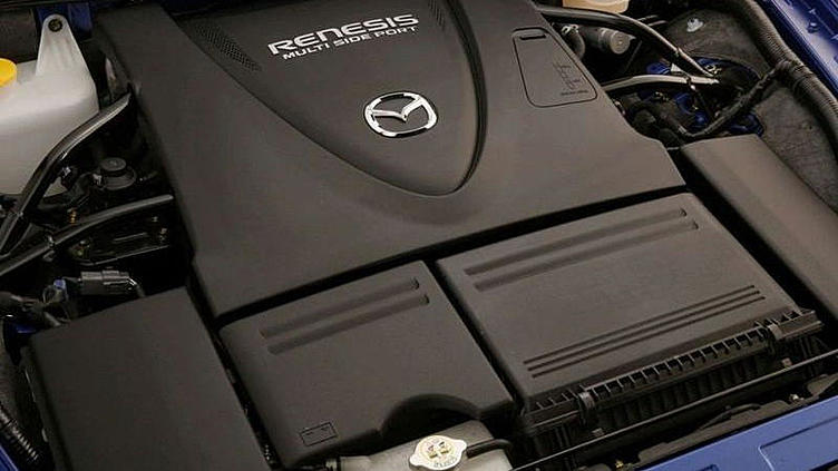 Mazda вскоре вернется к роторным двигателям