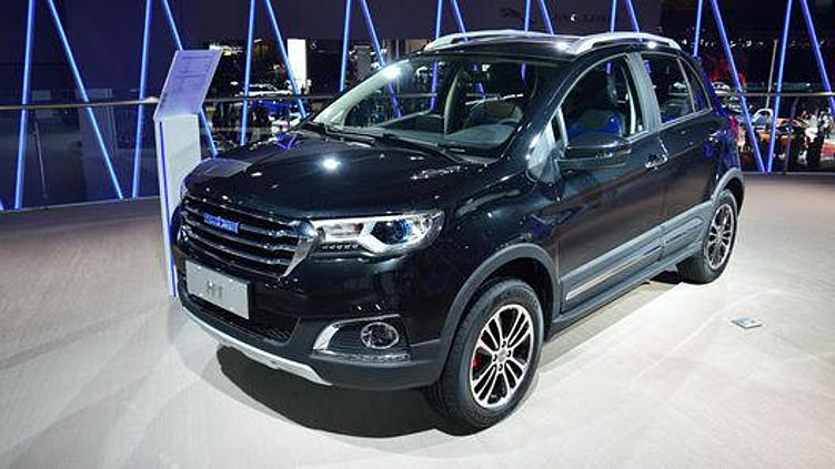 Haval рассказал, когда привезет в Россию три новых кроссовера