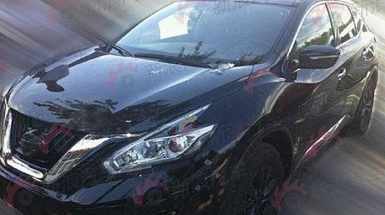 Новый Nissan Murano появится в продаже через полгода Новый Nissan Murano появится в продаже через полгода