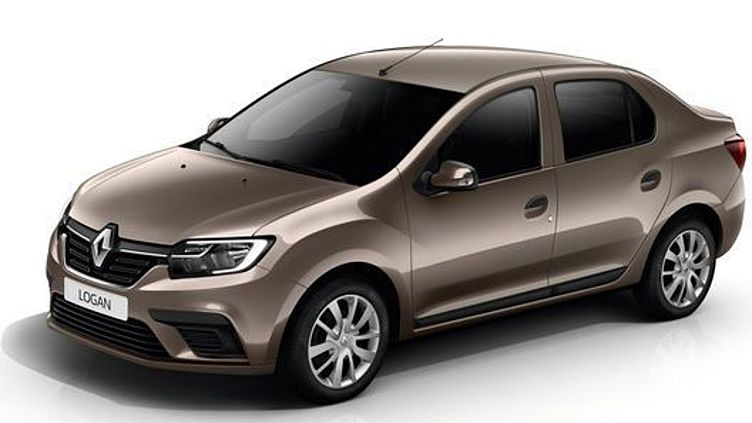 Renault готовится обновить Logan и Sandero для России