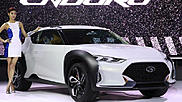 Hyundai Enduro создаст раллийное настроение в мегаполисе