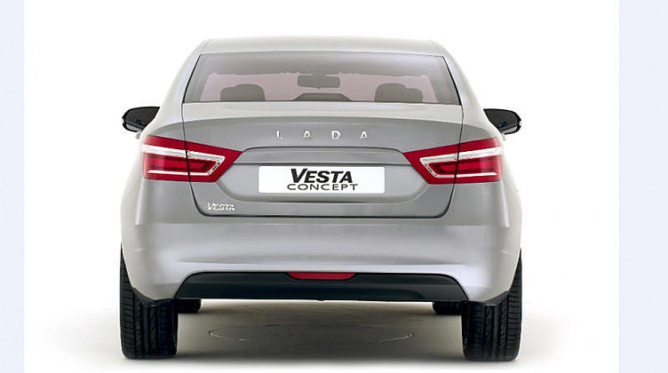 Lada Vesta получит штатную систему ЭРА-ГЛОНАСС Lada Vesta получит штатную систему ЭРА-ГЛОНАСС