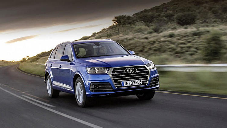 Компания Valeo обеспечит Audi системой электрического наддува Компания Valeo обеспечит Audi системой электрического наддува