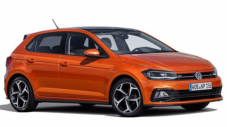 Volkswagen Polo сменил платформу и стал самым большим в истории