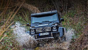 Внедорожник Mercedes G 500 4x4² пустили в серию