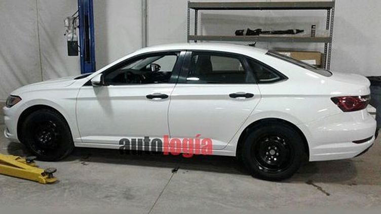 Рассекречена внешность нового поколения Volkswagen Jetta Рассекречена внешность нового поколения Volkswagen Jetta