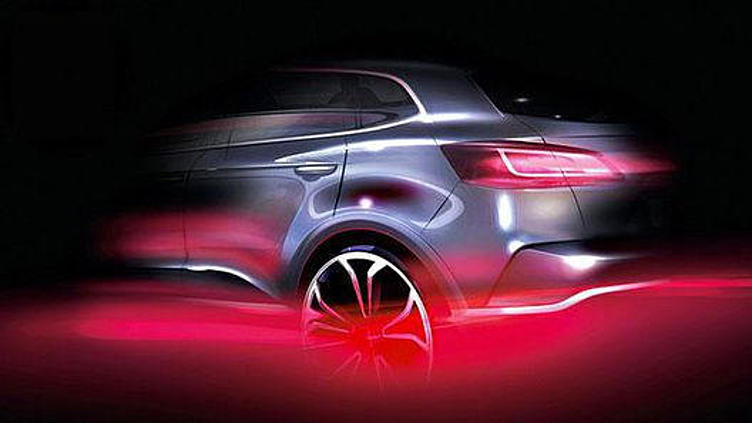 Возрожденная марка Borgward отметится в Женеве загадочной премьерой Возрожденная марка Borgward отметится в Женеве загадочной премьерой