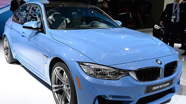 Новый BMW M3 оценили в 62 000 долларов, M4 в 64 200 Новый BMW M3 оценили в 62 000 долларов, M4 в 64 200