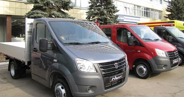 «Группа ГАЗ» в 2013 году получила 4 млрд. рублей чистой прибыли «Группа ГАЗ» в 2013 году получила 4 млрд. рублей чистой прибыли
