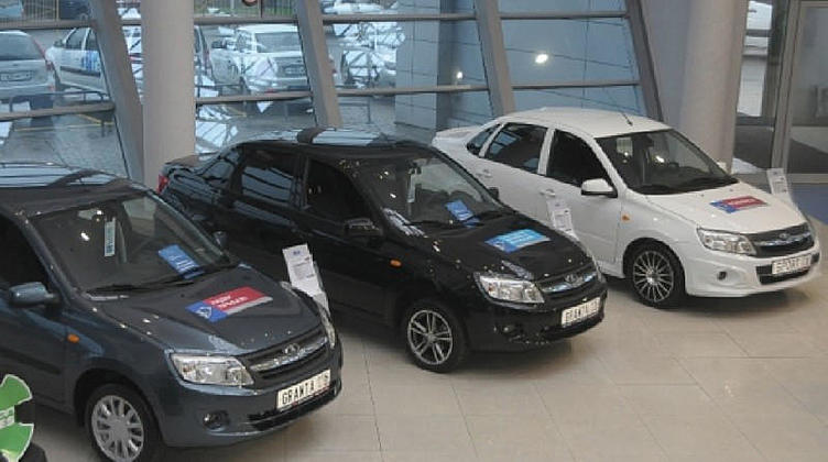 АВТОВАЗ возобновил программу утилизации автомобилей