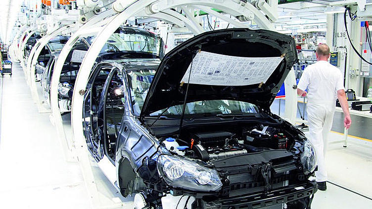 Volkswagen инвестирует в Россию 840 млн евро