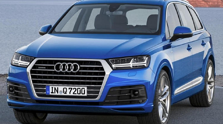 Калужский завод Volkswagen прекратил сборку некоторых моделей Audi Калужский завод Volkswagen прекратил сборку некоторых моделей Audi