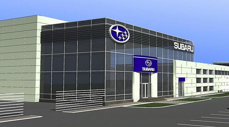 Subaru открыла новый дилерский центр в Кирове Subaru открыла новый дилерский центр в Кирове