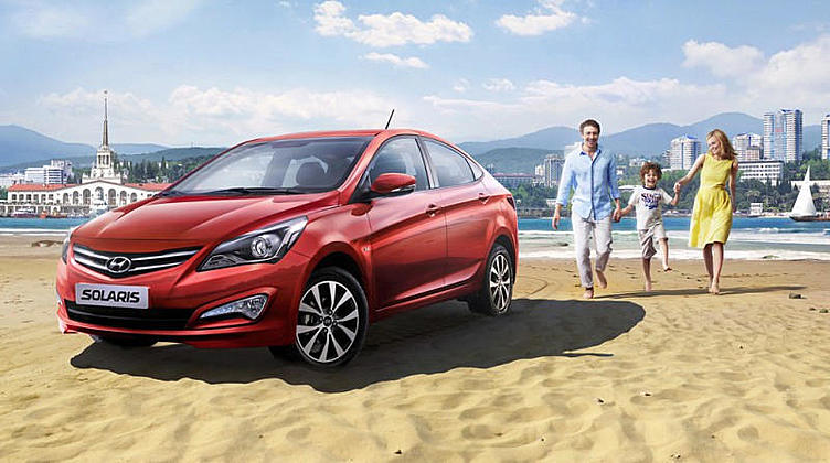 Hyundai Solaris: анатомия одного рестайлинга Hyundai Solaris: анатомия одного рестайлинга