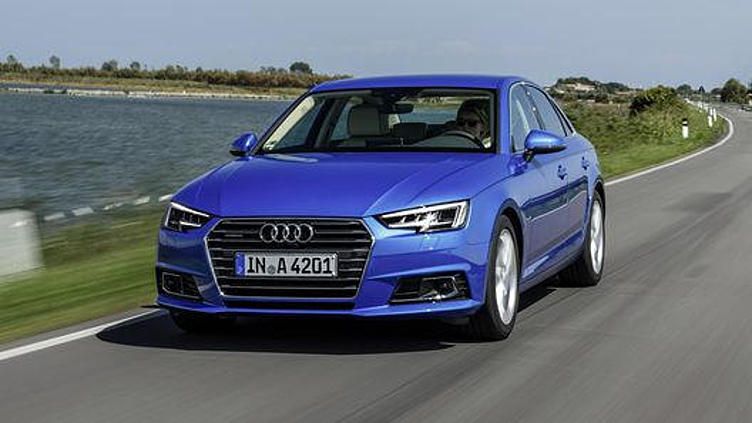 Audi откажется от дизелей в пользу гибридов Audi откажется от дизелей в пользу гибридов