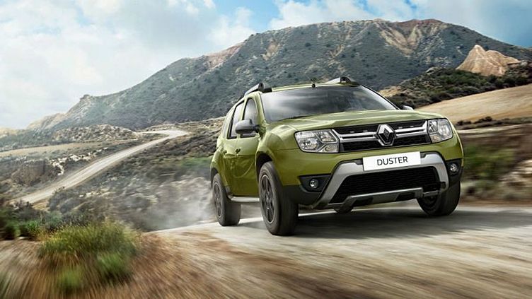 Renault приостановит выпуск Duster и Kaptur с моторами 2.0