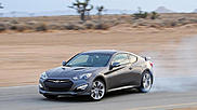 Hyundai обновила спорткар Genesis Coupe