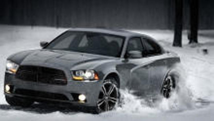 Седан Dodge Charger получил новые версии Седан Dodge Charger получил новые версии