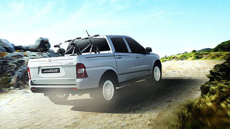 SsangYong отзывает 30 000 пикапов Actyon Sports SsangYong отзывает 30 000 пикапов Actyon Sports