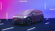 Volkswagen начал принимать заказы на еще не вышедший электрический хэтчбек