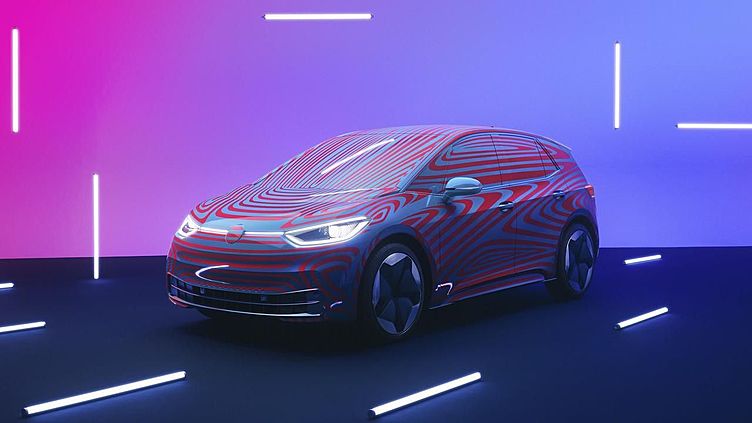 Volkswagen начал принимать заказы на еще не вышедший электрический хэтчбек Volkswagen начал принимать заказы на еще не вышедший электрический хэтчбек