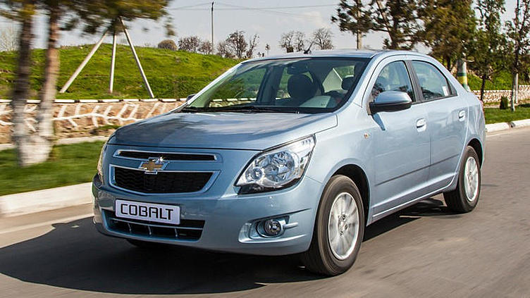 Chevrolet Cobalt: вытрясаем правду из нового Chevrolet Cobalt: вытрясаем правду из нового