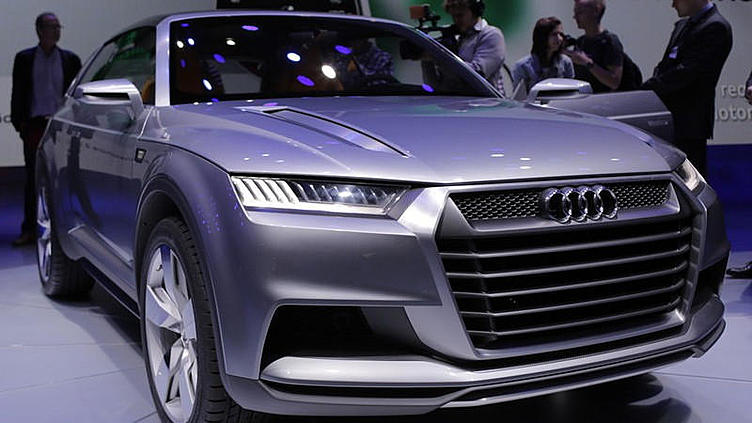 Audi обвиняет американские власти в ретроградстве Audi обвиняет американские власти в ретроградстве