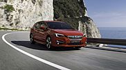 Subaru готовится представить новую Impreza для Европы