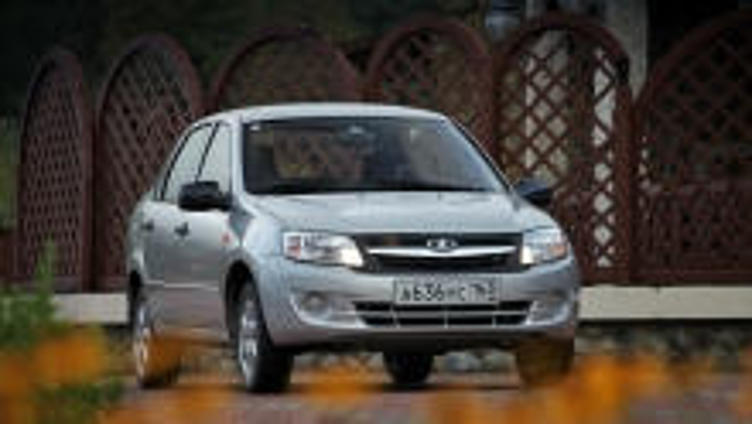 Lada Granta получит новые версию и «механику» Lada Granta получит новые версию и «механику»